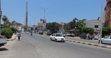 انخفاض طفيف فى درجات الحرارة بكفر الشيخ اليوم الأحد 17 أغسطس 2025