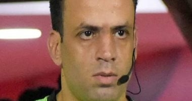 محمد الحنفى يعلن اعتزاله التحكيم