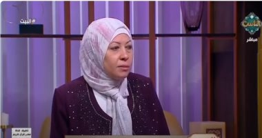 نسرين فؤاد: هذا ما فعلته السوشيال ميديا فى العلاقات الأسرية والاجتماعية