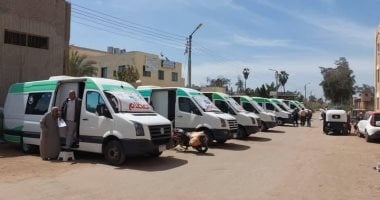 إطلاق قافلة طبية مجانية بحى العجمى غرب الإسكندرية اليوم