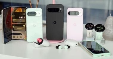 جوجل تعلن عن ميزات الذكاء الاصطناعى فى هاتف Pixel 10