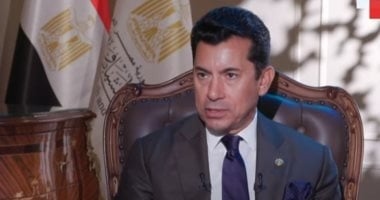 وزير الرياضة: بذلنا جهدا كبيرا لتطوير مراكز الشباب على مستوى الجمهورية