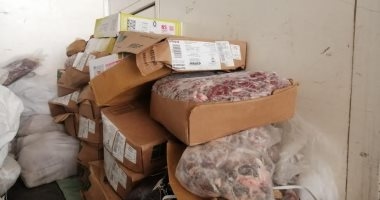 ضبط طن كبدة ولحوم فاسدة فى حملة رقابية بأسيوط