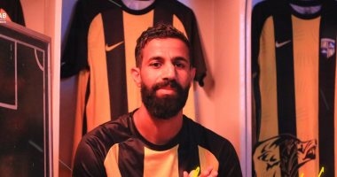 المقاولون العرب يضم محمد حامد مدافع إنبى