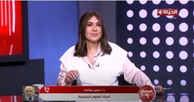 حسن سلامة: العلاقة بين مصر والسعودية أقوى من محاولات الفتنة والتاريخ يشهد