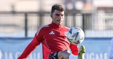زيزو يحجز الجناح الأيمن بتشكيل الأهلي الأساسي في الموسم الجديد