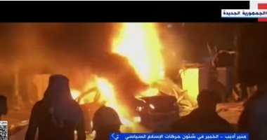 منير أديب: "حسم" خرجت من رحم الإخوان.. ودعم خارجي وراء محاولات إعادة إحيائها