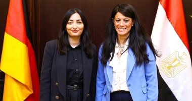 وزيرة التخطيط: 1600 شركة ألمانية تعمل فى مصر باستثمارات 6 مليارات يورو