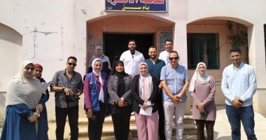 اعتماد وحدتين صحيتين ضمن منظومة الشكاوى والمقترحات بكفر الشيخ