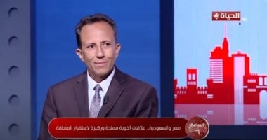 وليد جاب الله: تناغم برامج التنمية بين مصر والسعودية أساس لتعاون متصاعد