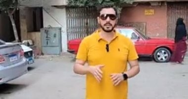 اليوم السابع يرصد موقع تصفية عنصري "حسم" الإرهابيين في بولاق الدكرور