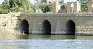 قنطرة اللاهون.. قِطعة أثرية فرعونية أنقذت الفيوم من الغرق لقرون