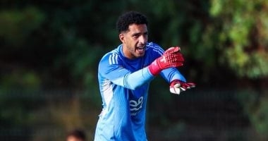 مصطفى شوبير يوجه رسالة لجماهير الأهلى بعد التعادل مع مودرن سبورت