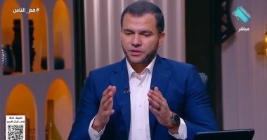 فنون / هانى تمام: الفكر المتطرف ليس وليد اللحظة وإنما امتداد لفكر الخوارج
