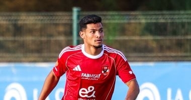 مصطفى العش: معسكر تونس مفيد.. ونسعى لتقديم موسم قوى مع الأهلى