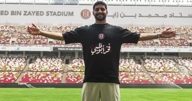 إبراهيم عادل يقفز بقيمة الجزيرة 12.4% قبل انطلاق الدوري الإماراتي