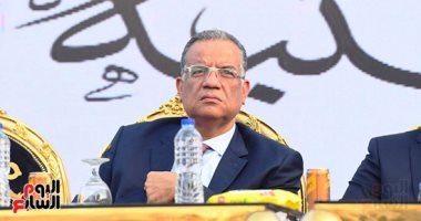 محمود مسلم: نتمنى تواجد كبير على الانتخابات يعبر عن إرادة المصريين.. صور