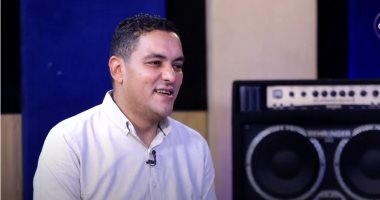 محمود وحيد: "هارموني عربي بيوصل التراث بروح عصرية.. والانضباط سر نجاحنا"