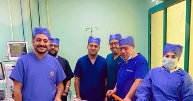 نجاح جراحة دقيقة لطفلة مصابة بكسر انفجارى بالعمود الفقرى بمستشفى سوهاج العام