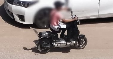 محافظة الجيزة تصدر بيانا بشأن ضبط الاسكوتر الكهربائى للأطفال من الشوارع