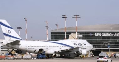 الحوثيون يعلنون استهداف مطار بن جوريون الإسرائيلى بصاروخ باليستي