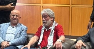 المناضل اللبنانى جورج عبد الله: إسرائيل تعيش آخر فصول نفوذها
