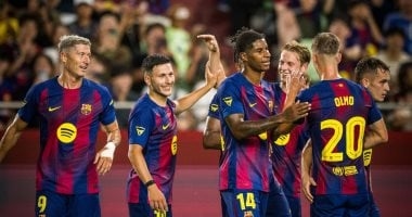 3 لاعبين خارج حسابات برشلونة فى الجولة التحضيرية للموسم الجديد