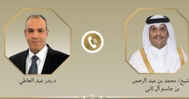 مباحثات مصرية قطرية حول جهود وقف إطلاق النار في غزة