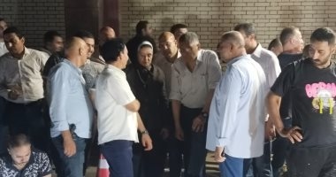 محافظة الجيزة تعلن الانتهاء من إصلاح كابل منطقة ساقية مكى.. وتعتذر للمواطنين