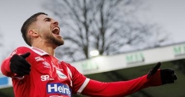 رسميا.. عمر فرج يعود إلى الزمالك بعد انتهاء إعارته فى السويد