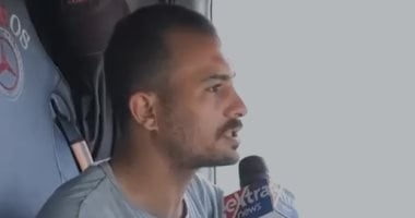أحد سائقى الشاحنات يروى إكسترا نيوز تفاصيل رحلات عبور المساعدات لغزة