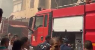 السيطرة على حريق نشب فى منزل بقرية الصياد بقنا دون إصابات