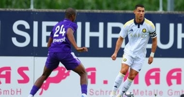 أول تعليق من رونالدو بعد فوز النصر على تولوز