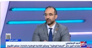 أحمد الحمامصي: القائمة الوطنية تحالف واسع يجمع أحزابا من مختلف الاتجاهات