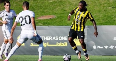 الاتحاد السعودي يسقط أمام فولهام 4