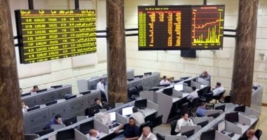صعود المؤشر الرئيسى للبورصة بنسبة 1.1% بختام تعاملات جلسة بداية الأسبوع
