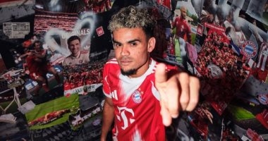 بايرن ميونخ يعلن رسميًا ضم الكولومبى لويس دياز حتى 2029