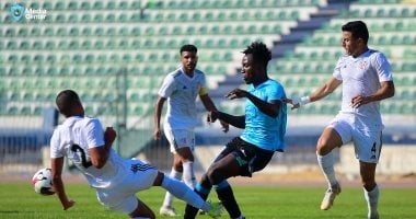 بتروجت يحصل على توقيع النيجيرى أوتشى لتعويض إصابة جبريل شيكودى