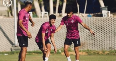 4 مباريات ودية حصيلة معسكر الإسماعيلى في برج العرب استعدادا للدورى