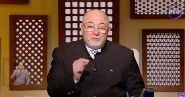 الشيخ خالد الجندى: من يرحم زوجته أو زوجها فى الحر الشديد له أجر عظيم عند الله