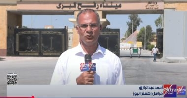 مراسل إكسترا نيوز: أكثر من 6 آلاف طن مساعدات مصرية دخلت غزة خلال خمسة أيام