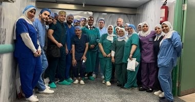 إنجاز فريد.. معهد الكلى والمسالك البولية يجرى أول عمليتى زراعة كلى فى نفس الوقت