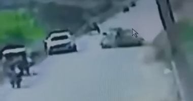 فرحة لم تكتمل.. تداول فيديو لحادث تسبب فى مصرع عروس ووالدتها بكفر الشيخ