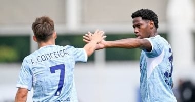 يوفنتوس يتعادل 2-2 مع ريجيانا فى أولى تجاربه الودية.. فيديو