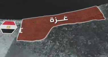 7 أبواب للحياة في غزة مقفولة بيد الاحتلال الإسرائيلى.. فيديو