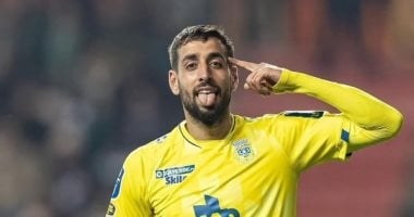 موعد وصول عدى الدباغ إلى القاهرة بعد التوقيع للزمالك