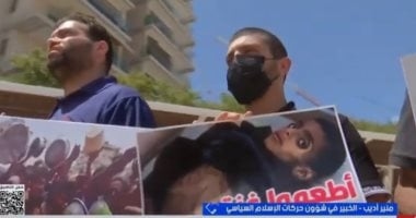 منير أديب: إسرائيل تستثمر في تحركات جماعة الإخوان للضغط على مصر