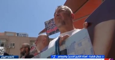 جمال شقرة: جماعة الإخوان نشأت بدعم خارجي وتاريخها حافل بالعنف والانتهازية