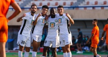 وديا.. البنك الأهلى يفوز على الشمس بثنائية ياو وريان