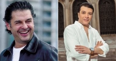 مصطفى كامل: أُثمن تقدير راغب علامة والنقابة هي البيت الكبير لكل الفنانين العرب